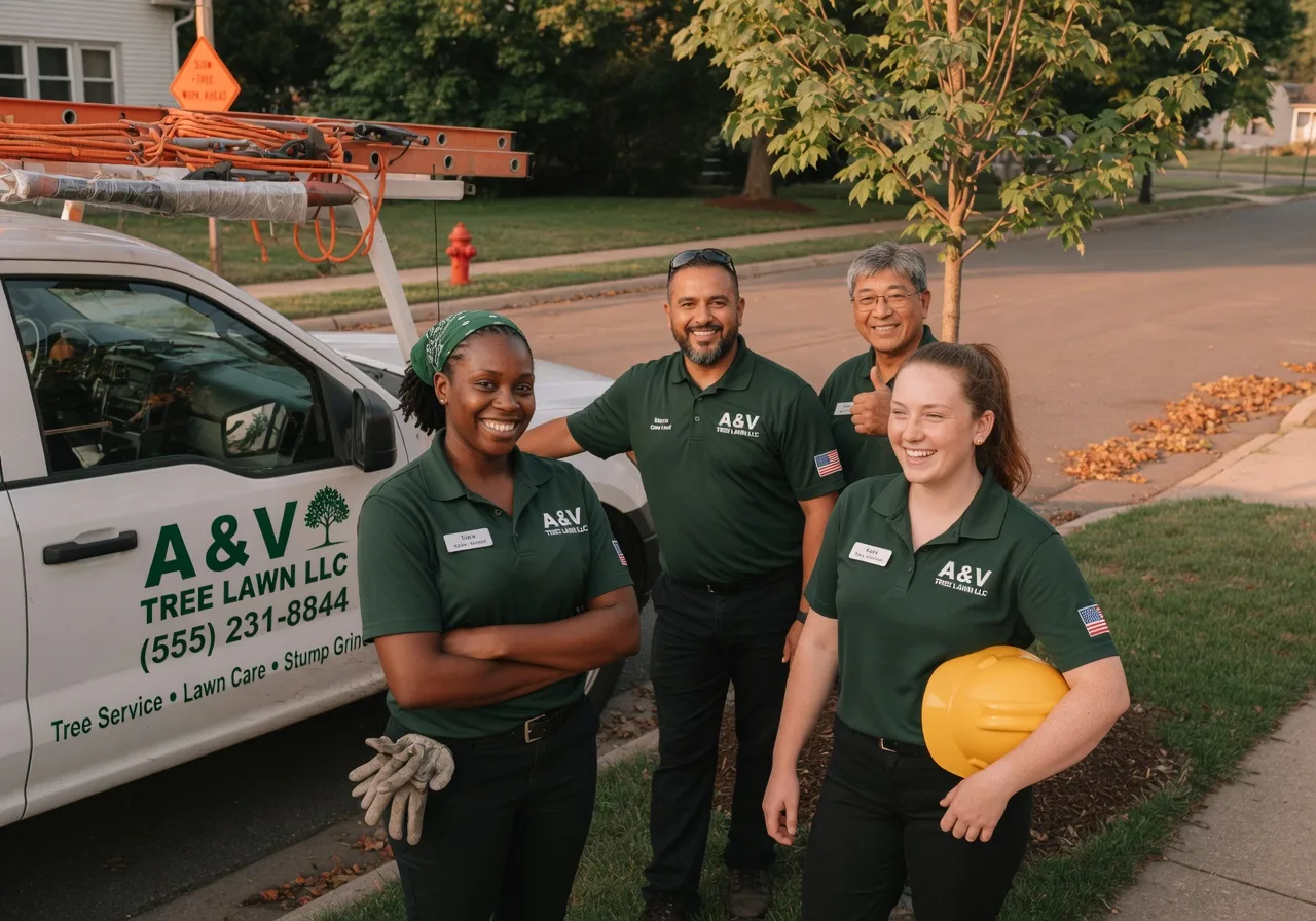 Tree Service company in Ruffin, SC